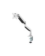 Neomounts NM-D750 - Befestigungskit - Voll beweglich - für LCD-Display - weiß - Bildschirmgröße: 25.4-81.3 cm (10"-32")