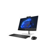 HP ProOne 440 G9 - All-in-One (Komplettlösung) - Core i7 i7-14700T / 1.3 GHz - RAM 16 GB - SSD 512 GB - NVMe - UHD Graphics 770 - 1GbE, Wi-Fi 6E, Bluetooth 5.3 - WLAN: 802.11a/b/g/n/ac/ax (Wi-Fi 6E)