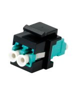 ROLINE Keystone-Anschluss - LC Multi-Mode (W)