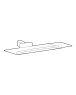 Ergotron LX Pro - Befestigungskit (Tastaturdrehpunkt, Tastatur-Tablett, Mausablage zum Herausziehen, Handgelenkkissen)