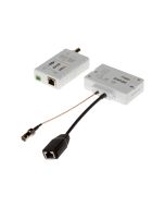 Axis T8645 PoE+ Over Coax Compact - Kit - Medienkonverter