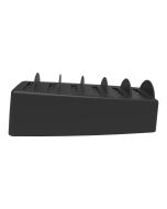 Socket Mobile DuraCase 6 Bay Charger - Ladestation für Barcode-Scanner