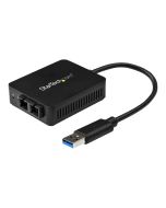 StarTech.com USB 3.0 auf LWL Konverter - Offener SFP