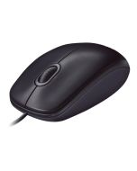 Logitech M90 - Maus - rechts- und linkshändig
