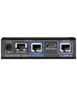 Vaddio 999-9660-001, 1080p, 60 fps, Schwarz, 2 x Line In, 2 x Line Out, Gleichstrom