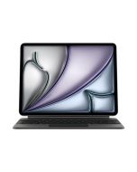 Apple Magic Keyboard - Tastatur und Foliohülle - mit Trackpad - Apple Smart connector - QWERTY - GB - Schwarz - für 13-inch iPad Air (M2, M3)