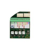 Mobotix Erweiterungsmodul - grün - für MOBOTIX C26, I26, P26, V26