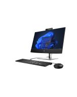 HP ProOne 440 G9 - All-in-One (Komplettlösung) - Core i7 i7-14700T / 1.3 GHz - RAM 16 GB - SSD 512 GB - NVMe - UHD Graphics 770 - 1GbE, Wi-Fi 6E, Bluetooth 5.3 - WLAN: 802.11a/b/g/n/ac/ax (Wi-Fi 6E)