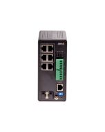 Axis T8504-R - Switch - managed - 4 x 10/100/1000 (PoE+)