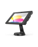 Compulocks Apex - Befestigungskit (Mastständer, Gehäuse) - für Tablett - verriegelbar - Metallrahmen - Schwarz - Theke, Wandmontage - für Apple 10.9-inch iPad (10. Generation)