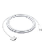 Apple Stromkabel - 24 pin USB-C (M) zu MagSafe 3 (M)