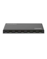 DIGITUS 8K HDMI Switch, 5x1