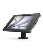 Compulocks iPad Air M2 & M3 11" Apex Enclosure Tilting Stand 4" - Black - Befestigungskit (Aufstellung, Gehäuse)