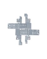 Cisco Ceiling Grid Clip: Flush - Montagesatz für Netzwerkgeräte