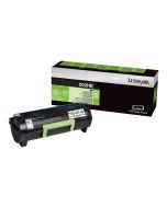 Lexmark 502HE - Hohe Ergiebigkeit - Schwarz - original