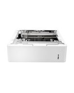 HP  Medienfach / Zuführung - 550 Blätter - für