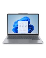 Lenovo ThinkBook 14 G6 IRL 21KG - 180°-Scharnierdesign - Intel Core i7 13700H / 2.4 GHz - Win 11 Pro - Intel Iris Xe Grafikkarte - 32 GB RAM - 1 TB SSD NVMe - 35.6 cm (14")