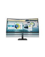 HP P34hc G4 - P-Series - LED-Monitor - gebogen - 86.36 cm (34")
