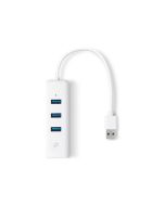 TP-LINK UE330 - Netzwerkadapter - USB 3.0 - Gigabit