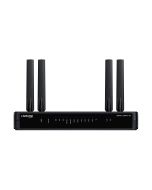 Lancom 1803VA-5G (EU), Schwarz, 1 Lüfter, Extern, SMA, 2 dBi, SNMPv1,v2c,v3