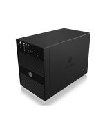 ICY BOX IB-3640SU3 - Festplatten-Array - 4 Schächte (SATA-600)