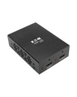 Eaton Tripp Lite series 2-Port 4K 3D HDMI Splitter, HDMI, HDCP 2.2, Ultra HD 4K x 2K Audio/Video, 3840 x 2160 @ 60 Hz, HDR, TAA