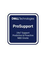 Dell Erweiterung von 1 jahr Basic Onsite auf 5 jahre ProSupport
