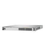 HPE Aruba 3800-24G-PoE+-2XG - Switch - L4 - managed - 24 x 10/100/1000 (PoE)