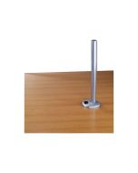 Lindy Desk Clamp Pole - Montagekomponente (C-Klammer, Montagestange)