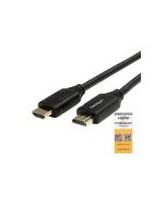StarTech.com 4K HDMI Kabel 0,5m - Premium High Speed Kabel mit Ethernet