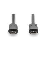 DIGITUS USB Type-C Anschlusskabel, Type-C - C