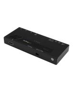 StarTech.com 4 Port HDMI automatischer Video Switch