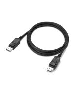 Lenovo DisplayPort-Kabel - DisplayPort (M)