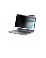 StarTech.com Magnetic Privacy Screen For 16-Inch 16:10 Laptop, TAA - Blickschutzfilter für Notebook (horizontal)