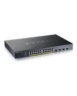 ZyXEL XGS1935 Series XGS1935-28HP - Switch - verwaltet - L3 Lite - Smart - 24 x 10/100/1000 (PoE)