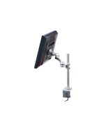 ROLINE LCD-Monitorarm Trägerstange - Befestigungskit (Gelenkarm, Spannbefestigung für Tisch, Stange)