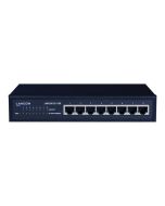 Lancom GS-1108 - Switch - 8 x 10/100/1000 - Desktop