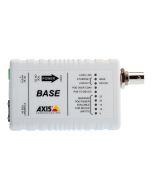 Axis T8640 Ethernet Over Coax Adaptor PoE+ - Medienkonverter - 100Mb LAN - über Coax - 10Base-T, 100Base-TX - RJ-45 / BNC (Packung mit 2)