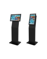 Peerless AV KIP522-EUK - Aufstellung - für LCD-Display - Glanzschwarz - Bildschirmgröße: 38.1-81.3 cm (15"-32")