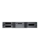 HPE StoreEver MSL2024 - Bandbibliothek - 288 TB / 720 TB - Steckplätze: 24 - LTO Ultrium (12 TB / 30 TB)