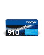 Brother TN910C - Ultra Jumbo - Cyan - original