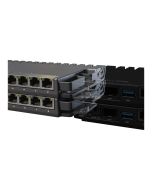 MikroTik K-79 - Rackmontagesatz - 1U - für MikroTik