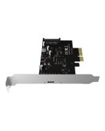 ICY BOX IB-PCI1901-C32 - USB-Adapter - PCIe 3.0 x4