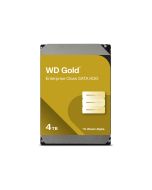 WD Gold WD4004FRYZ - Festplatte - Enterprise - 4 TB - intern - 3.5" (8.9 cm)