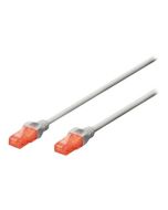 DIGITUS CAT 6 U/UTP Patchkabel