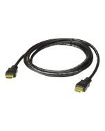 ATEN 2L-7D01H - HDMI-Kabel mit Ethernet - HDMI männlich zu HDMI männlich