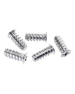 StarTech.com Schrauben für PC-Gehäuse-Lüfter - 50er Packung - Schrauben-Kit - 1.1 cm (Packung mit 50)
