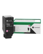 Lexmark Magenta - original - Tonerpatrone LCCP, LRP