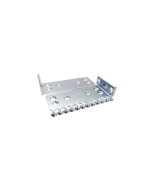 Cisco Zubehörkit für Netzwerkeinheit - Rack montierbar - 48.3 cm (19")