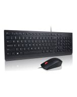 Lenovo Essential Wired Combo - Tastatur-und-Maus-Set